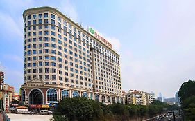 Euro Asia Hotel Guangzhou Exterior photo