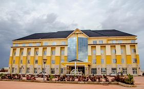 Crispan Suites & Event Centre Jos Exterior photo