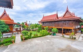 Athithara Homestay Phra Nakhon Si Ayutthaya Exterior photo