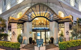 Occidental Taksim Hotel Istanbul Exterior photo