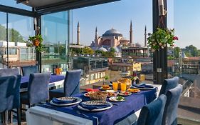 Aristocrat Hotel Istanbul Exterior photo