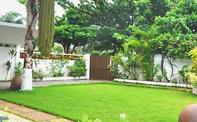 Villa Ekabo Cotonou Exterior photo