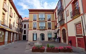 Hotel Rincon Del Conde Leon Exterior photo