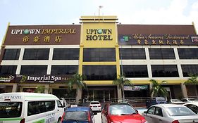 Uptown Imperial Hotel Kajang Exterior photo