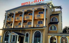 Hotel Le Olive Elbasan Exterior photo