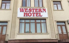 Western Suites Hotel Tashkent Exterior photo