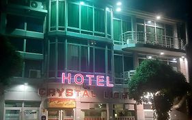 Hotel Crystal Lights Pirot Exterior photo