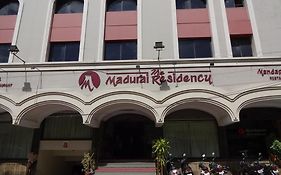 The Madurai Residency Hotel Exterior photo