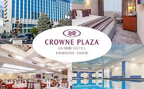Crowne Plaza Krasnodar - Centre Exterior photo