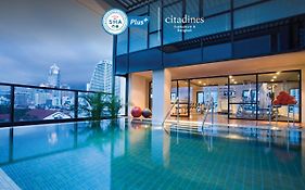Citadines Sukhumvit 8 Bangkok - SHA Extra Plus Certified Aparthotel Exterior photo