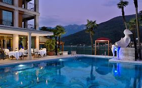 Swiss Diamond Hotel & Spa Lugano Exterior photo