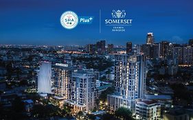 Somerset Ekamai Bangkok - Sha Plus Certified Exterior photo