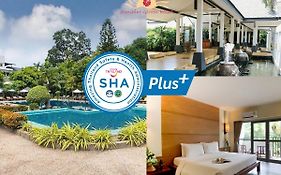 Sunshine Garden Resort - Sha Extra Plus Pattaya Exterior photo