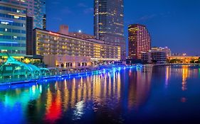 Sheraton Tampa Riverwalk Hotel Exterior photo