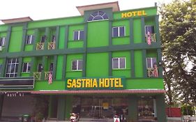 Sastria Hotel Sungai Petani Exterior photo