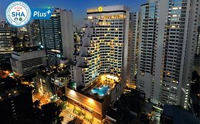 Rembrandt Hotel & Suites Bangkok Exterior photo