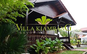 Villa Kiambang Seremban Exterior photo
