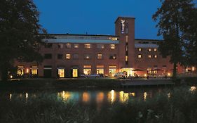 Radisson Blu Papirfabrikken Hotel, Silkeborg Exterior photo