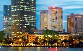 Sheraton Saigon Hotel & Towers Bandar Ho Chi Minh Exterior photo