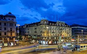 Hotel Schweizerhof Zurich Exterior photo