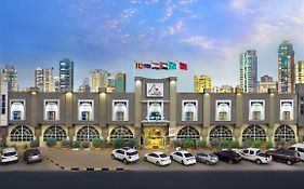 Al Seef Hotel Sharjah Exterior photo