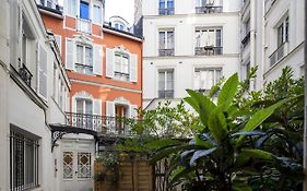 Yuna Blanche - Serviced Apartments Paris Exterior photo