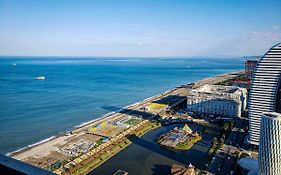 Orbi Batumi City Beach View Hotel Exterior photo