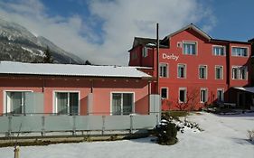 Hotel Derby Interlaken Exterior photo