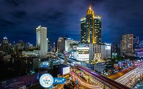 Grande Centre Point Hotel Terminal21 - Sha Extra Plus Bangkok Exterior photo