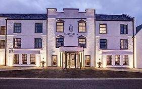 Ballygally Castle Hotel Exterior photo