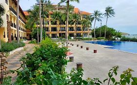 Hon Rom Central Beach Resort Mui Ne Exterior photo