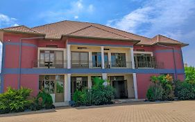 Igitego Hotel Kigali Exterior photo