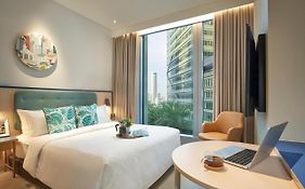 Citadines Raffles Place Singapore Aparthotel Exterior photo