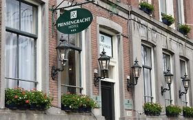 Prinsengracht Hotel Amsterdam Exterior photo