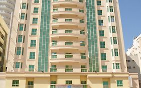 Oryx Tower Aparthotel Manama Exterior photo