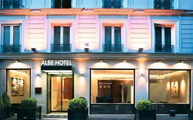 Hotel Albe Saint Michel Paris Exterior photo