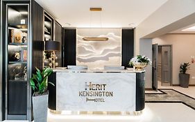 Merit Kensington Hotel London Exterior photo