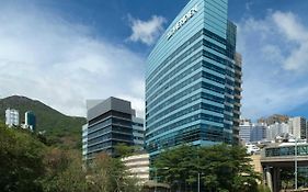 Le Meridien Hong Kong, Cyberport Hotel Exterior photo