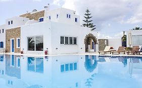 Naxos Holidays Hotel Naxos City Exterior photo