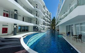 Sunset Plaza Apartment Karon Exterior photo