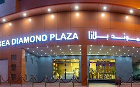 Sea Diamond Plaza Apartments Manama Exterior photo