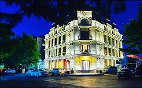 Istanbul Gold Hotel Baku Exterior photo