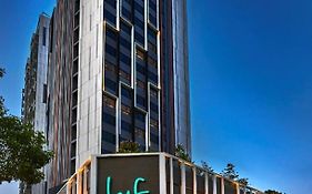 Lyf Farrer Park Singapore Aparthotel Exterior photo