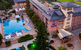 Spa Hotel Dvoretsa Velingrad Exterior photo