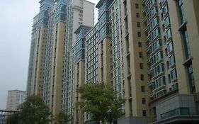 Shanghai Yopark Serviced Apartment - Regents Park Exterior photo