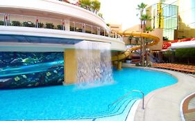 Golden Nugget Hotel And Casino Las Vegas Exterior photo