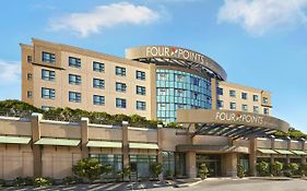 Four Points By Sheraton Vancouver Airport Hotel Richmond Exterior photo