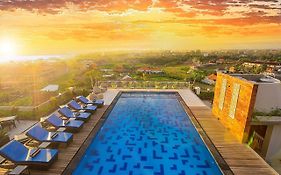 Canggu Dream Village Hotel And Suites Exterior photo