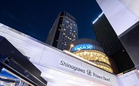 Shinagawa Prince Hotel Tokyo Exterior photo