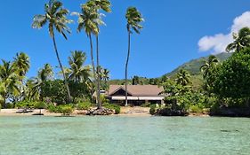 Villa Tiarenui Maharepa  Exterior photo